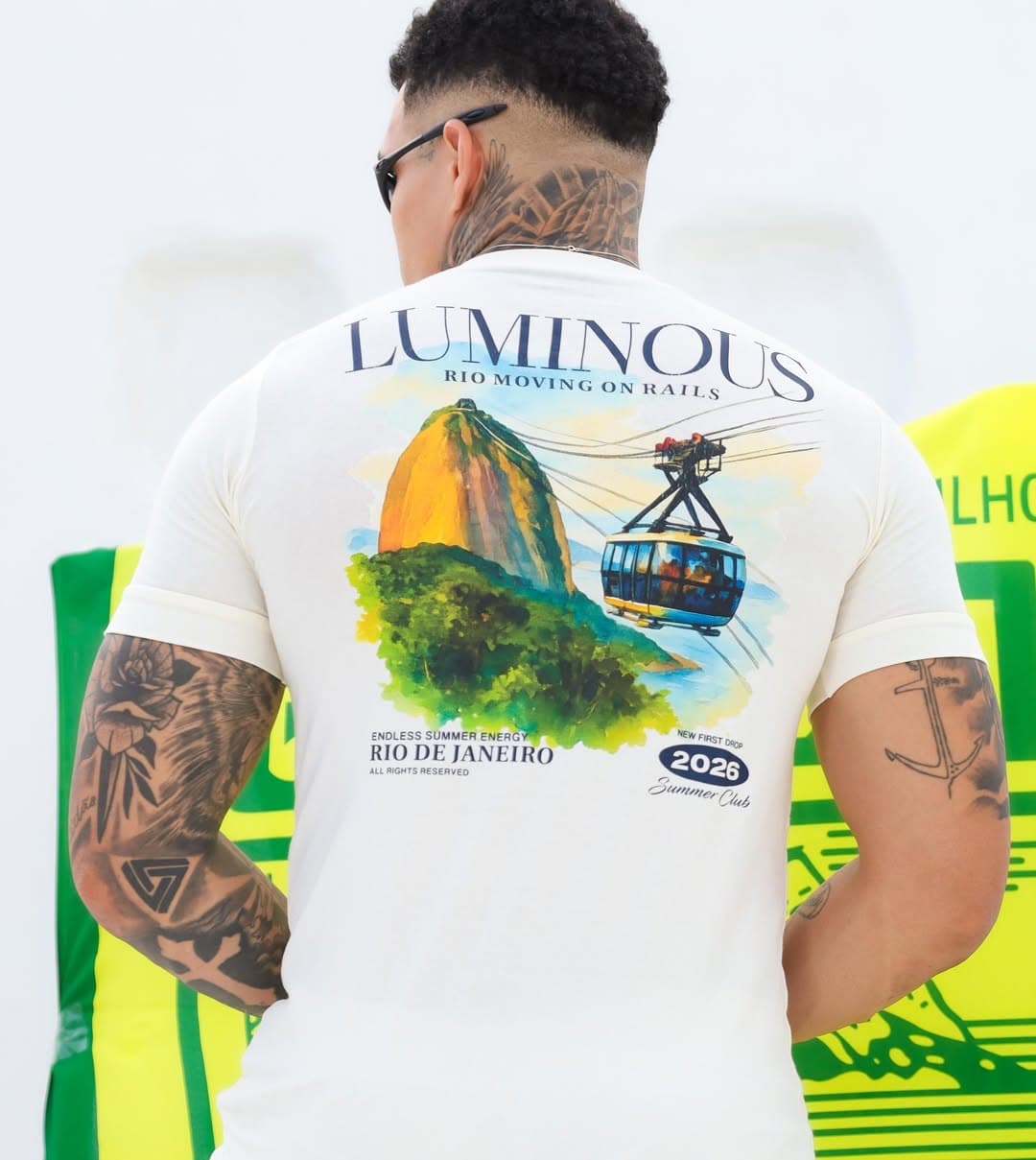 Blusa Litoral