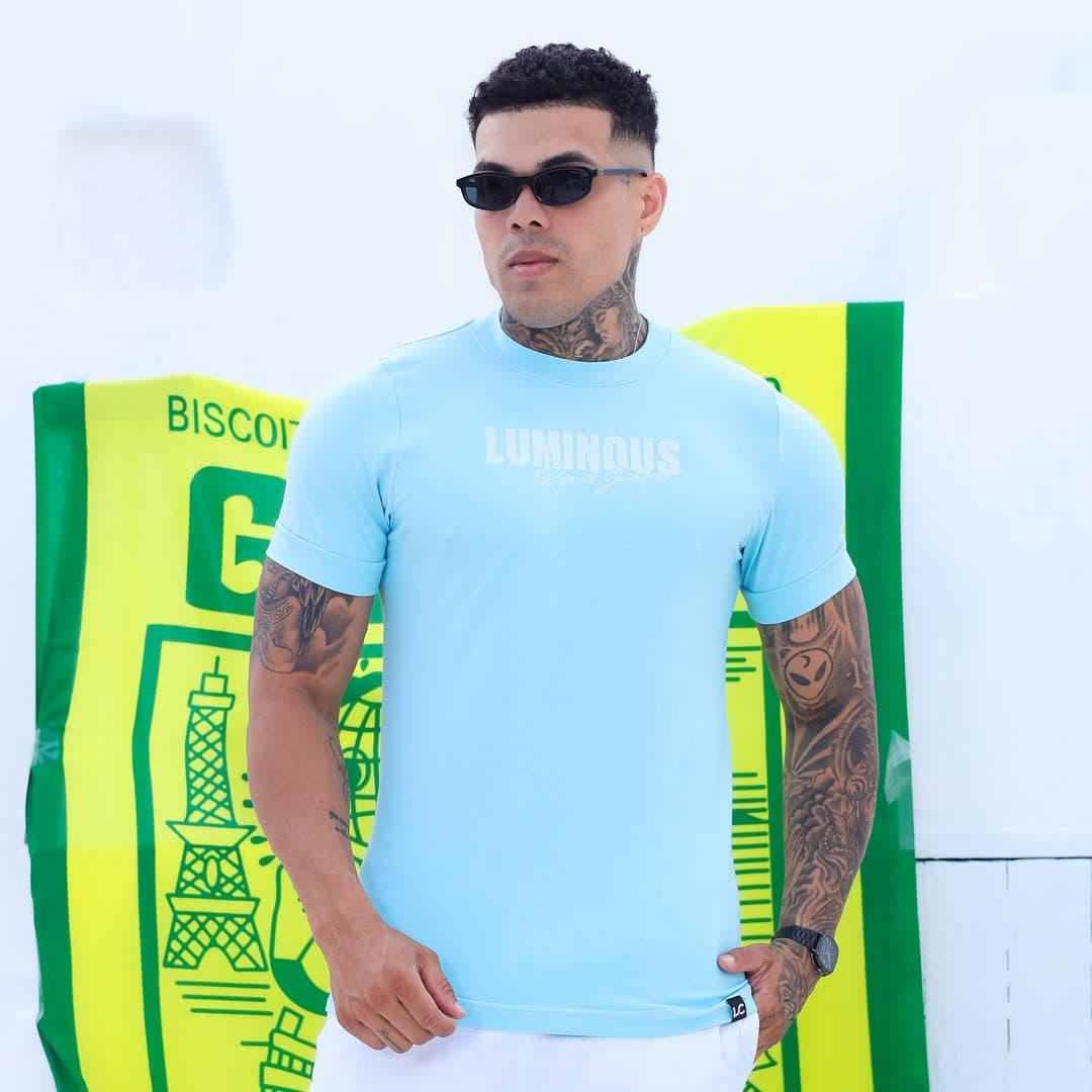 Blusa Dunas