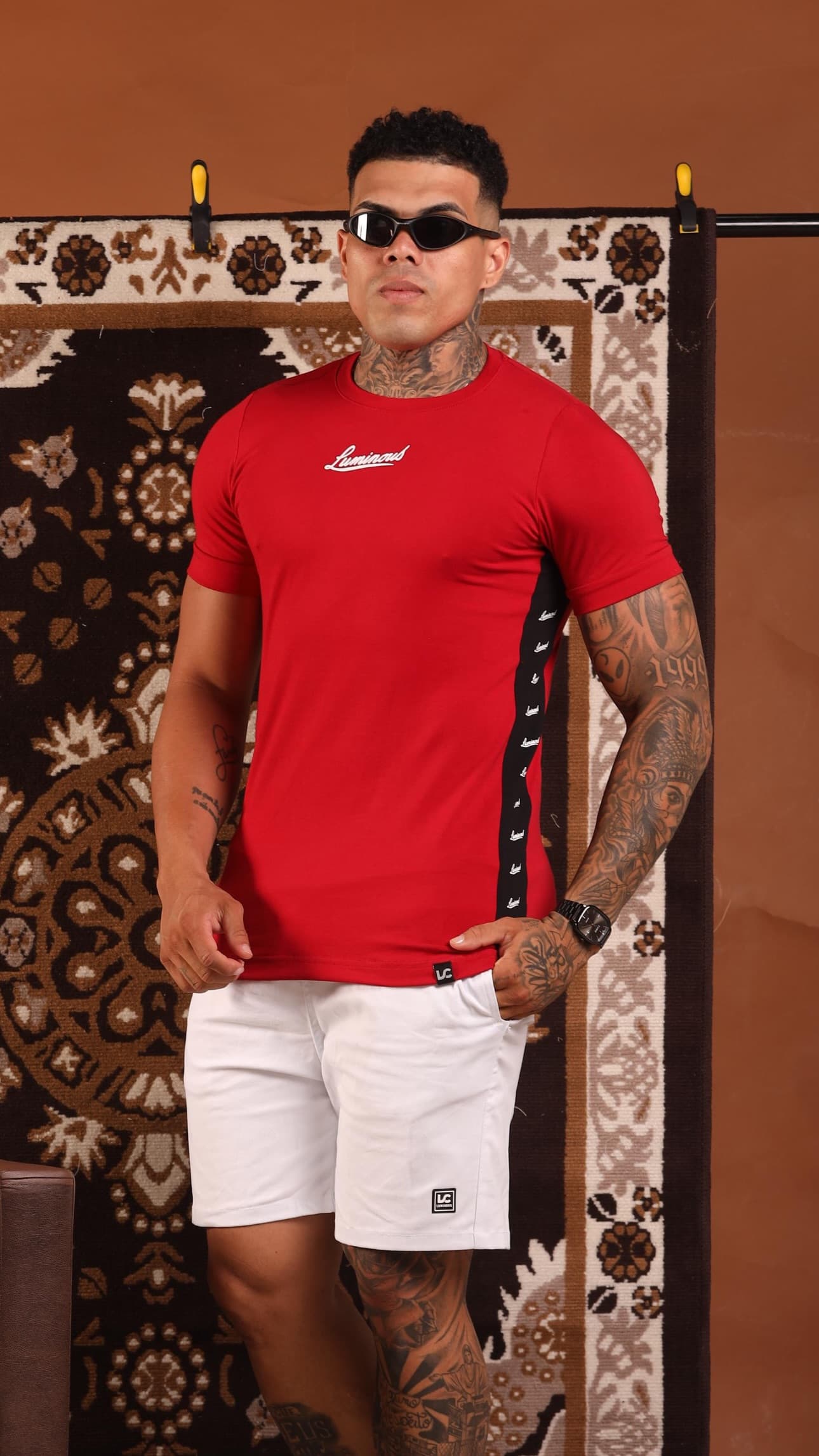 Blusa Maracatu