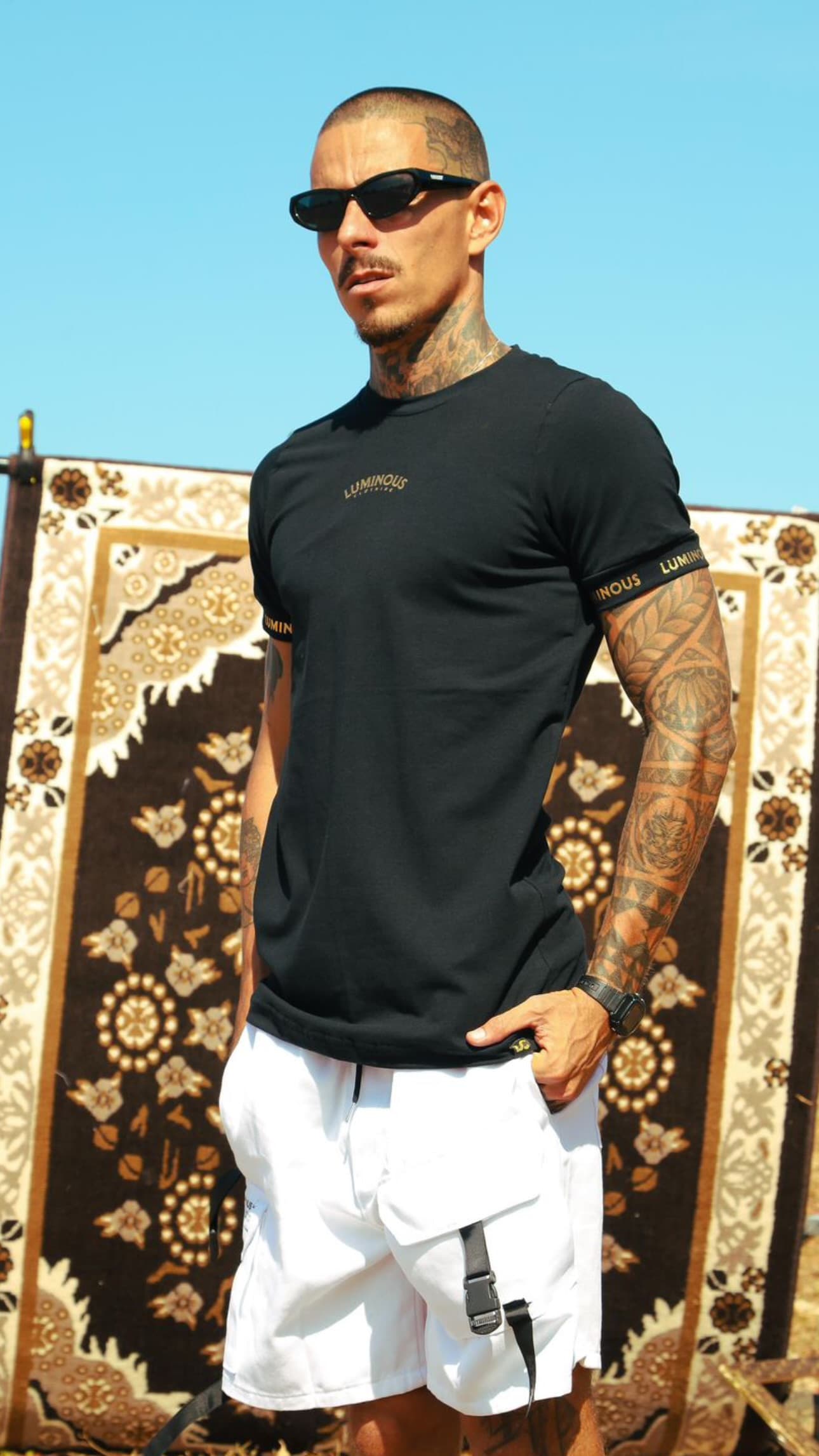 Blusa Frevo